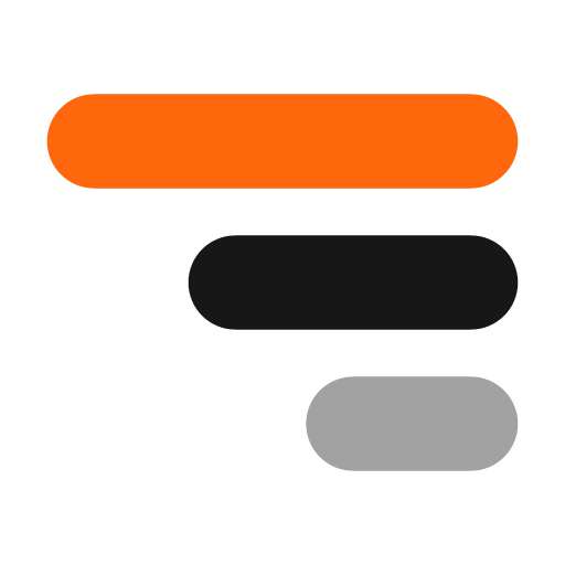 Light mode Fastest Things icon, transparent background